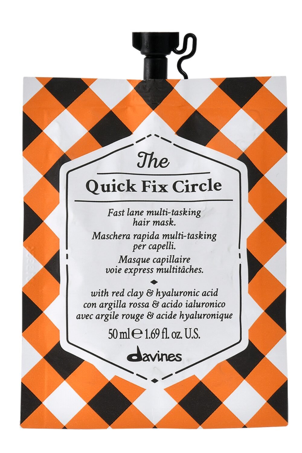 Davines - THE QUICK FIX CIRCLE masque