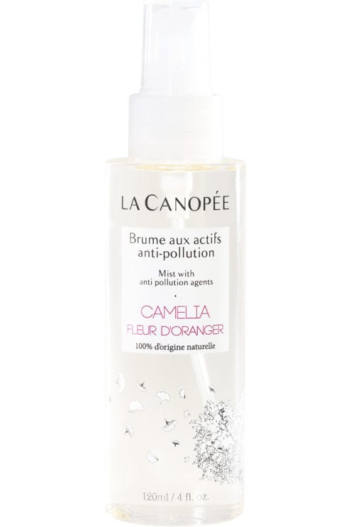 Brume Hydratante Visage La Canopée – Rose, Fleur D'Oranger, Géranium – Bio – 120ml