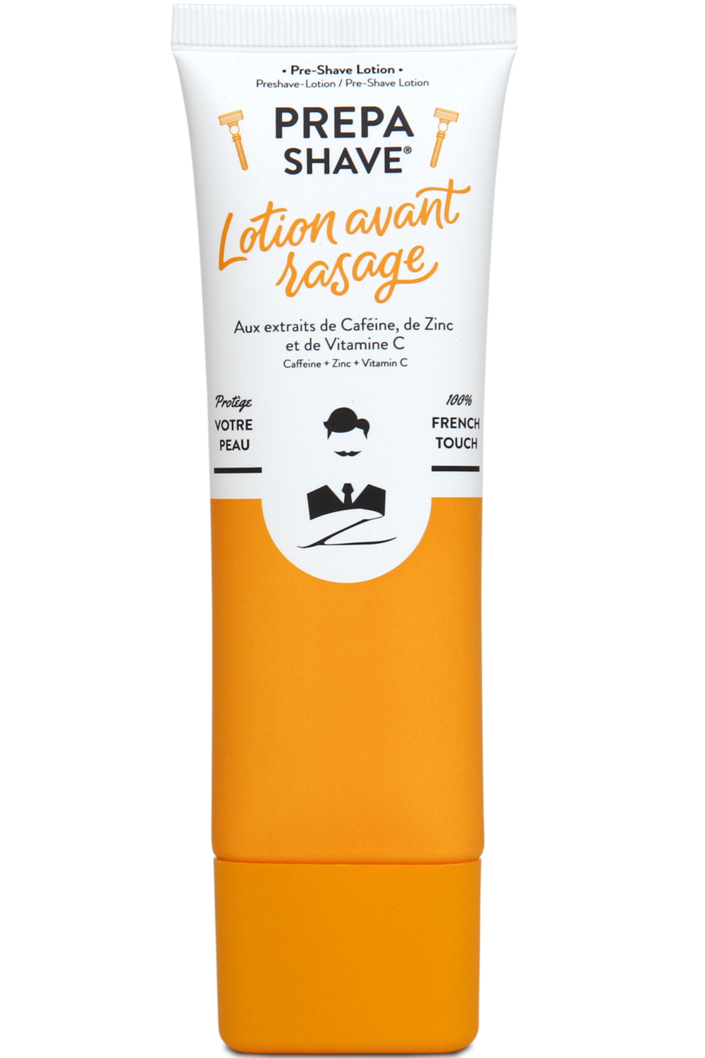 Monsieur Barbier - Prepa-Shave