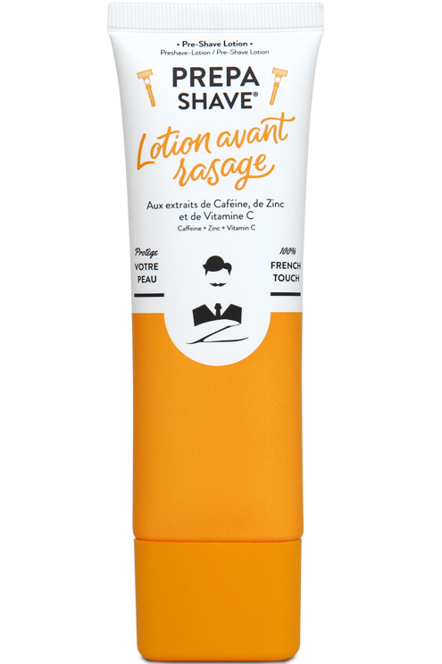 Lotion avant-rasage Prepa-Shave
