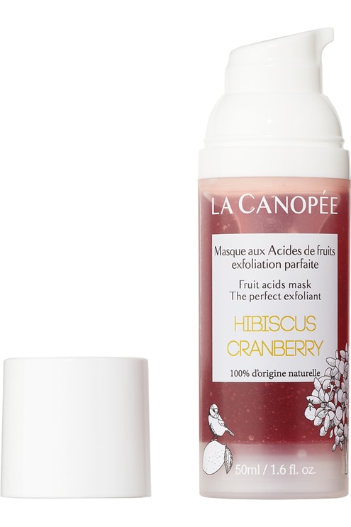 Masque aux Acides de fruits exfoliation parfaite