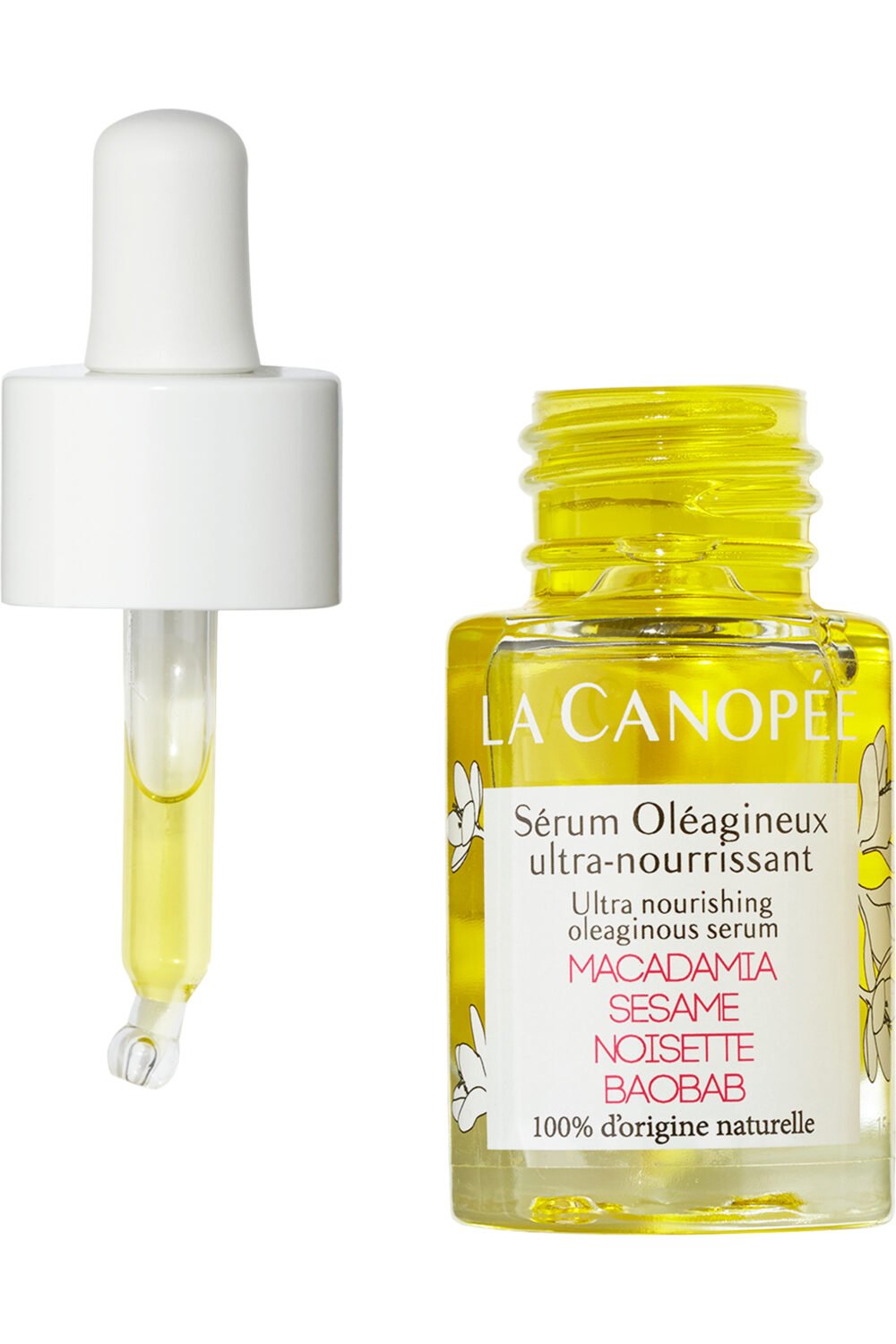 La Canopée - Sérum Oléagineux Ultra-nourrissant