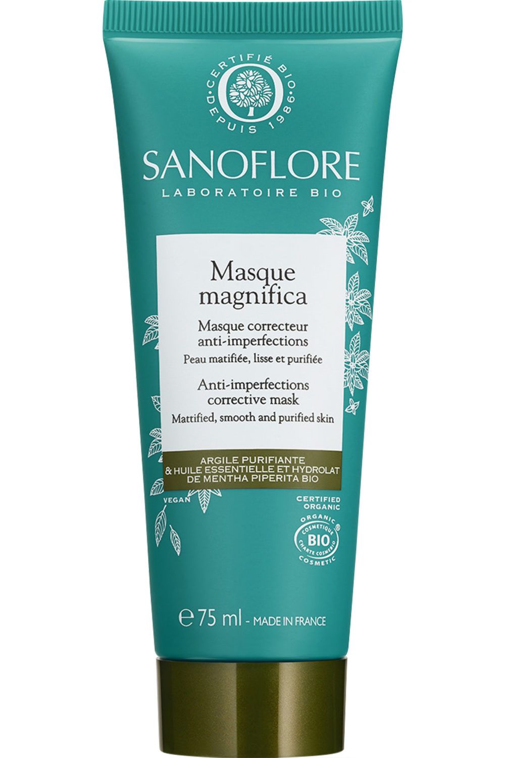 Sanoflore - Masque Magnifica