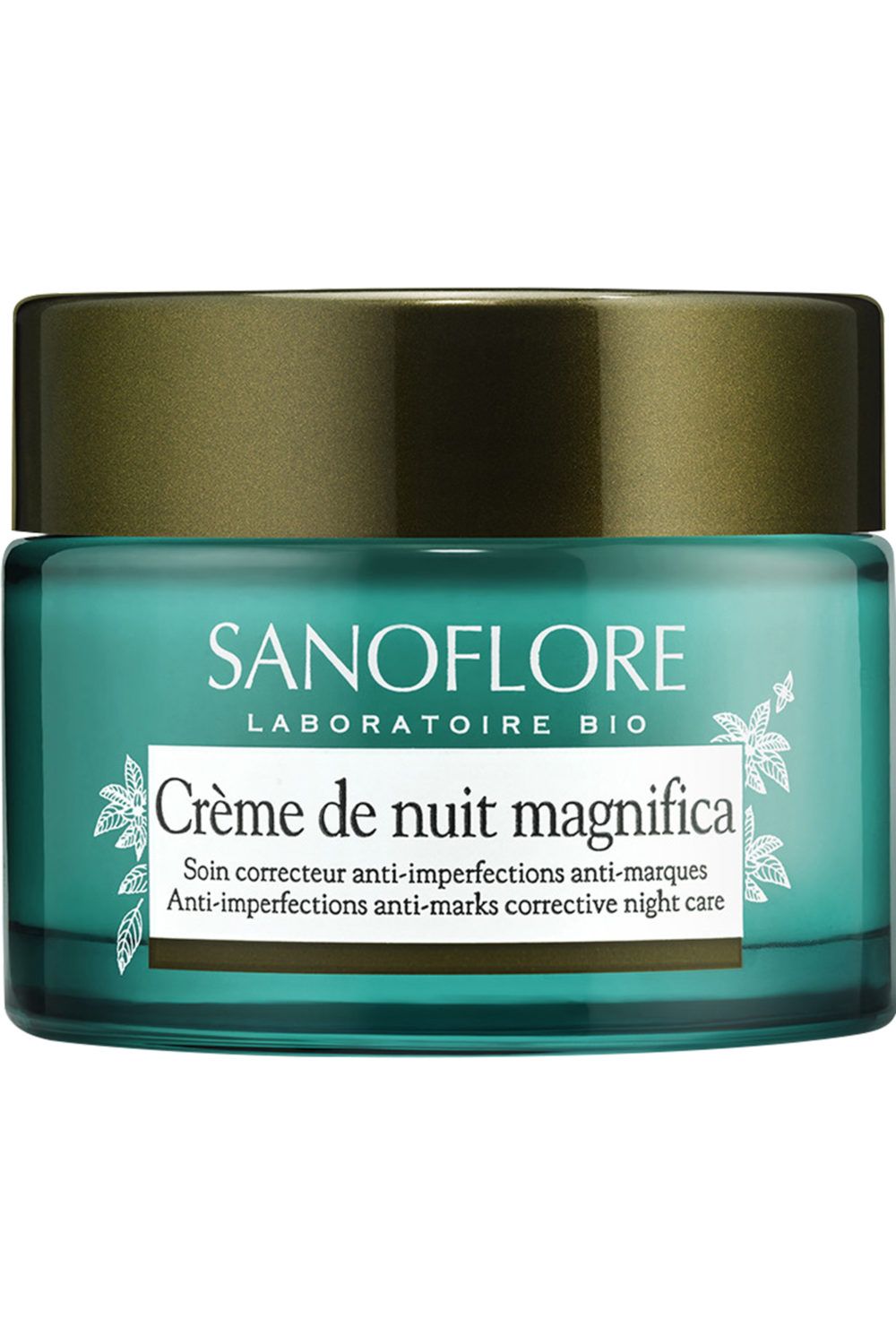 Sanoflore - Crème de Nuit Magnifica