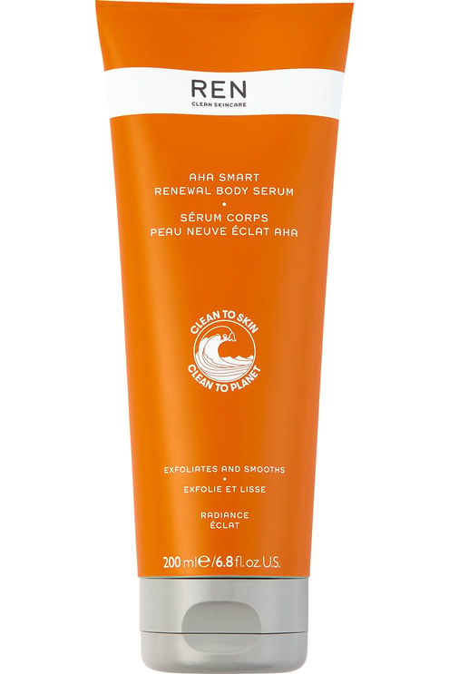 Sérum corps peau neuve éclat AHA Radiance