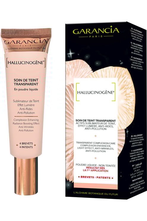 Soin de teint transparent Hallucinogène®