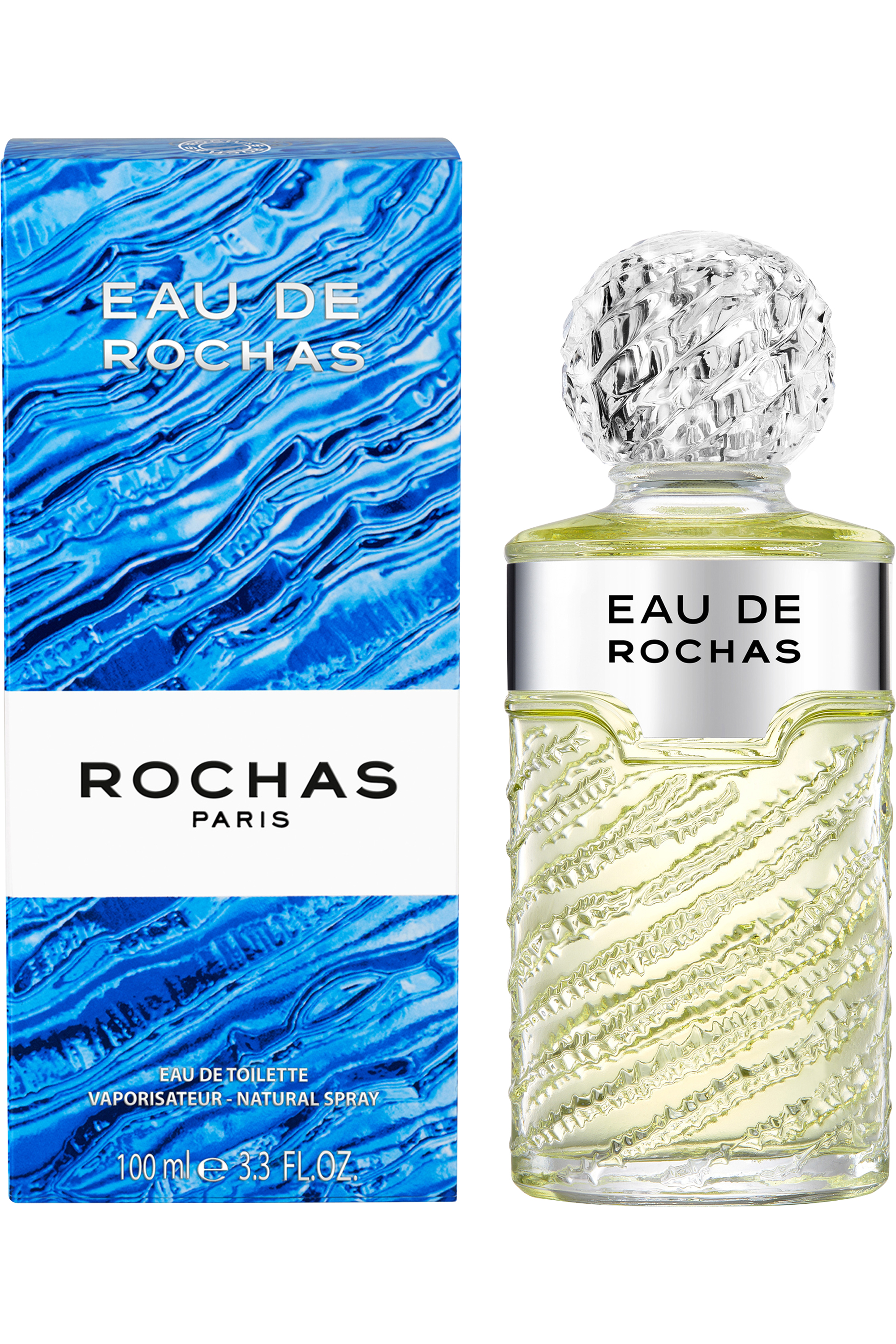 Eau de Rochas Eau de toilette