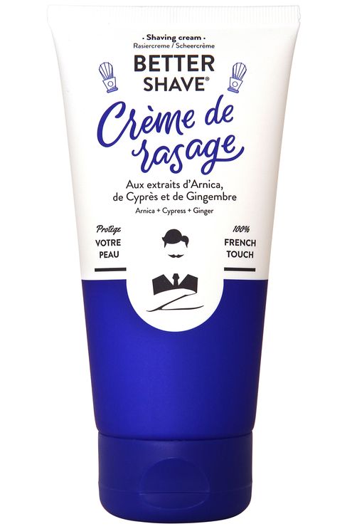 Crème de rasage Better-Shave