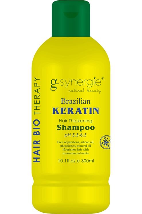 Shampoing Brazilian Keratin