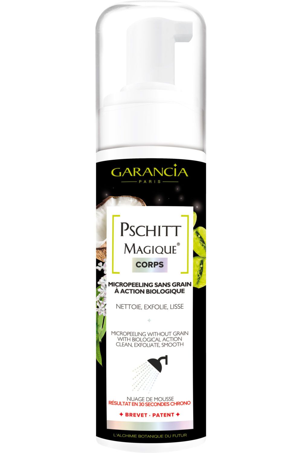 Garancia - Pschitt Magique Corps 200 ml