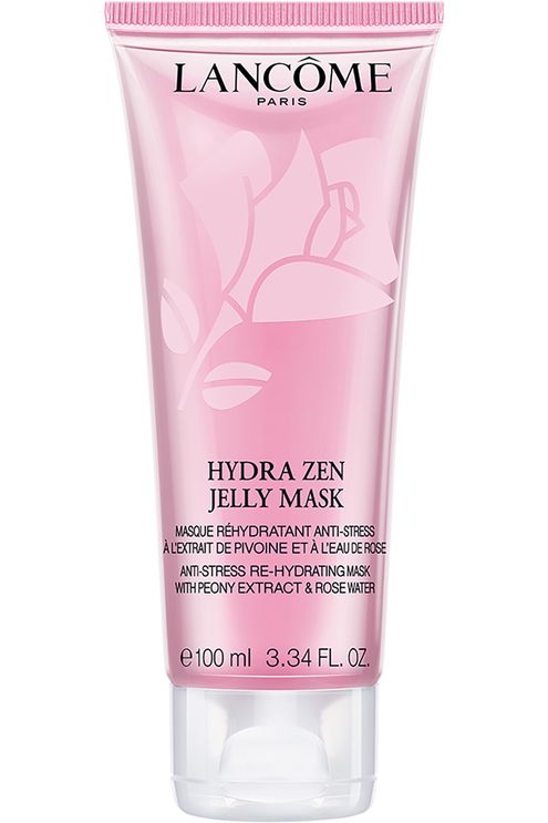 Masque réhydratant anti-stress Rose Jelly Mask