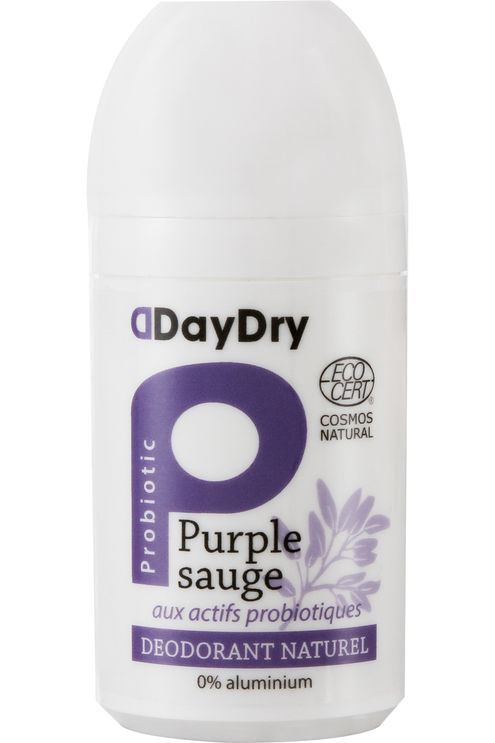 Déodorant Naturel Purple Sauge