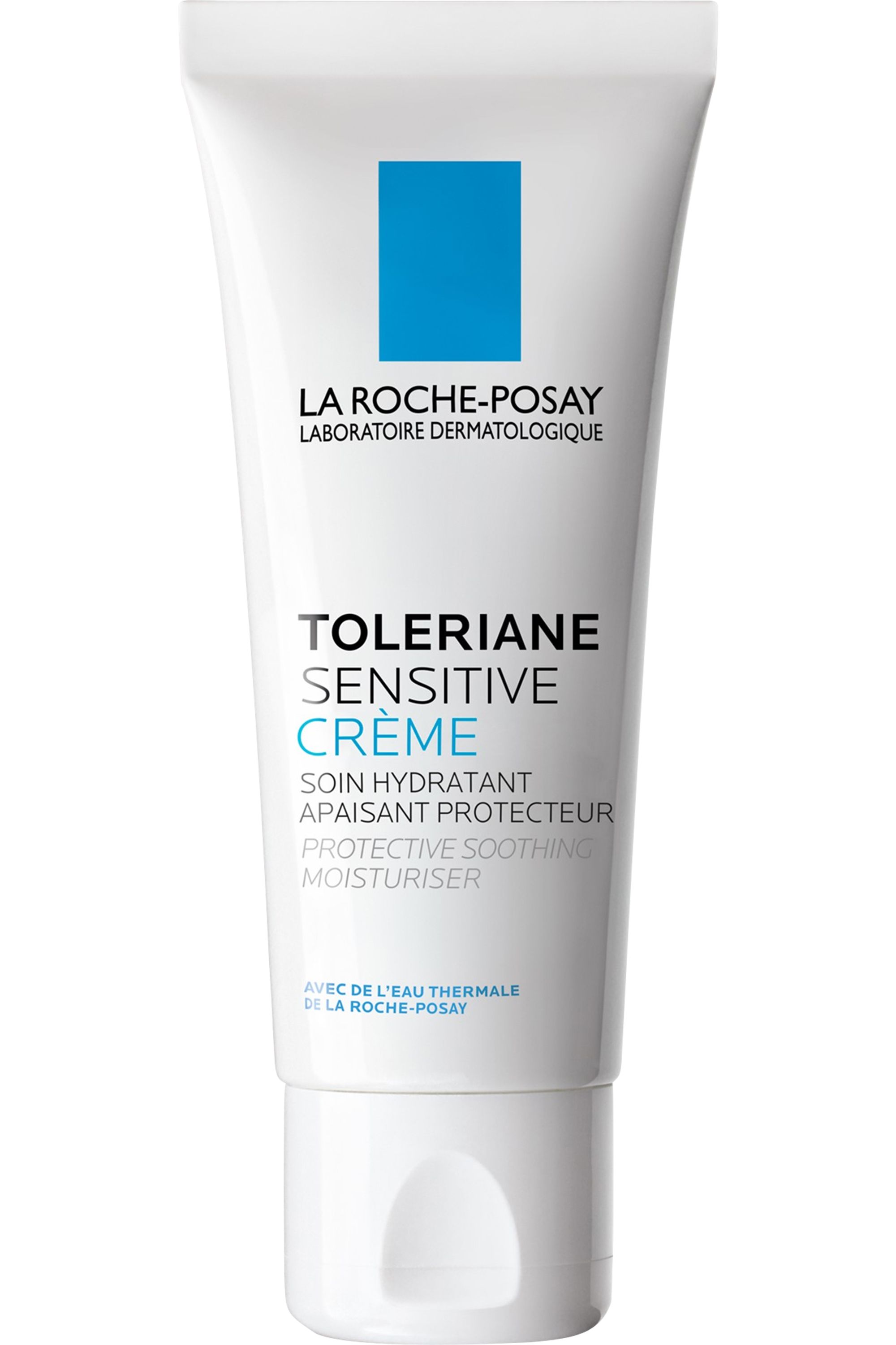 La - Crème hydratante visage riche pour peaux et sensibles Toleriane -