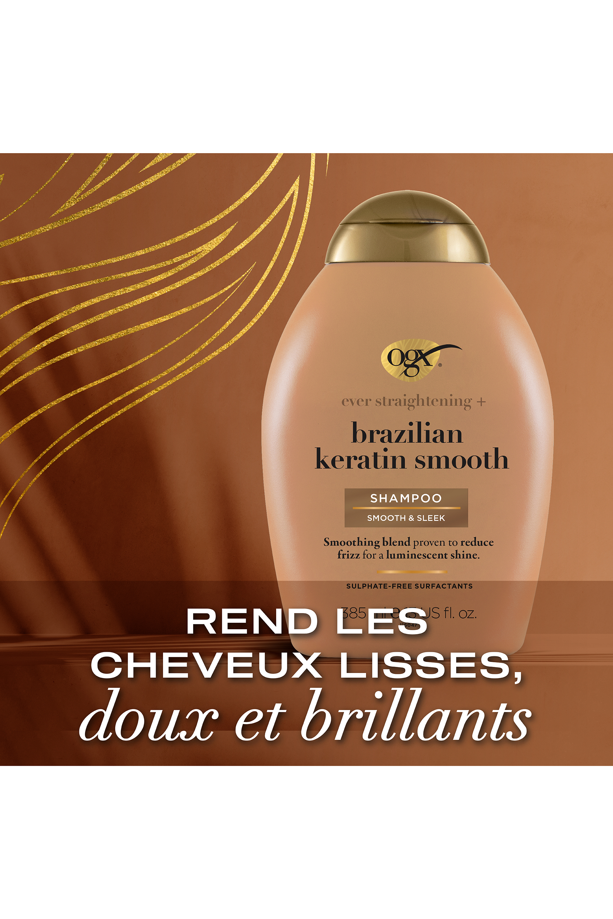 Shampooing Brazilian Keratin