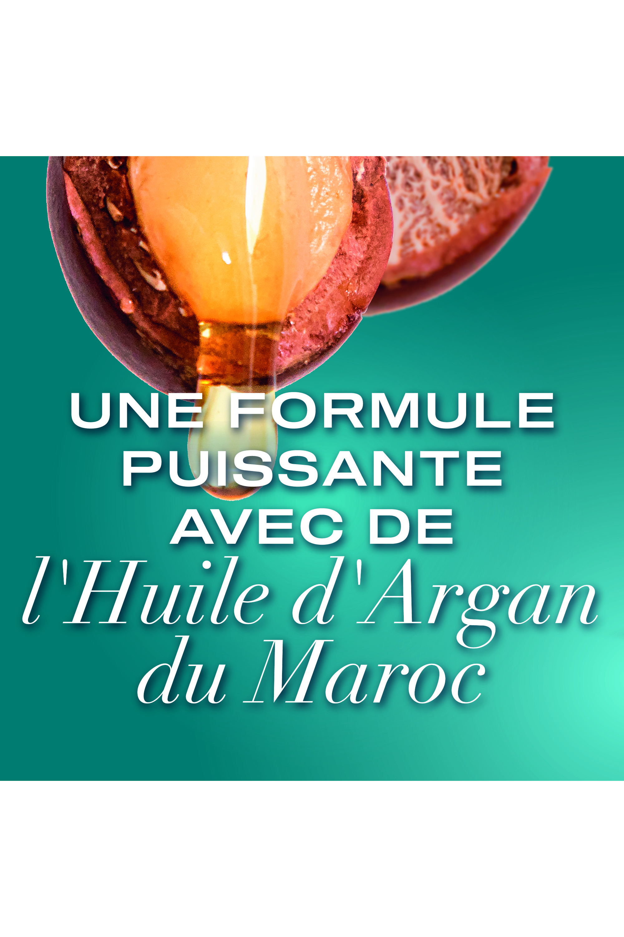 Shampoing Argan