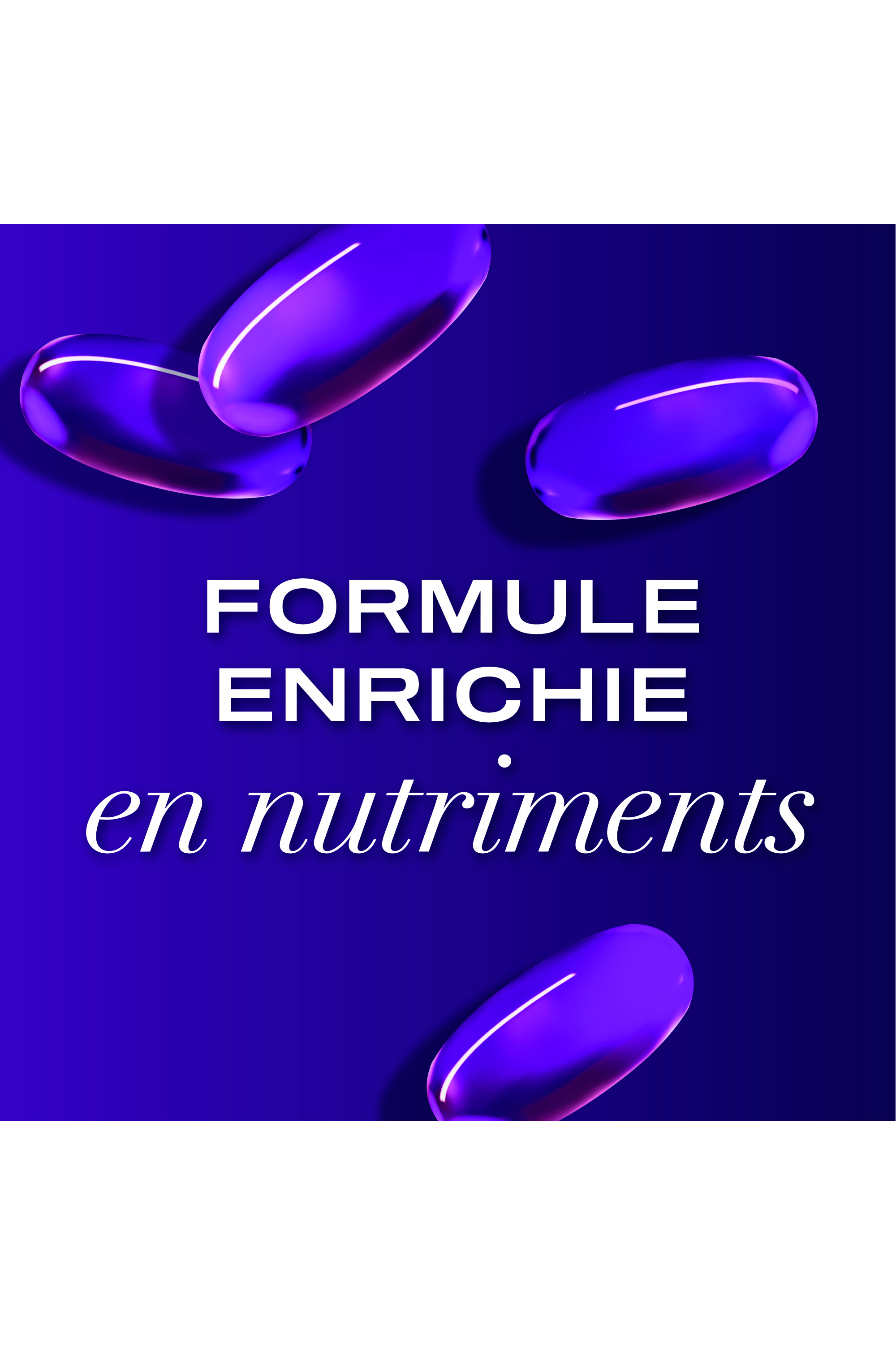 Après-shampoing revitalisant à la biotine et au collagène
