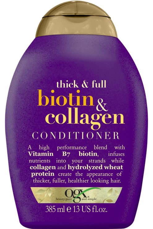 Après-shampooing Biotin Collagen