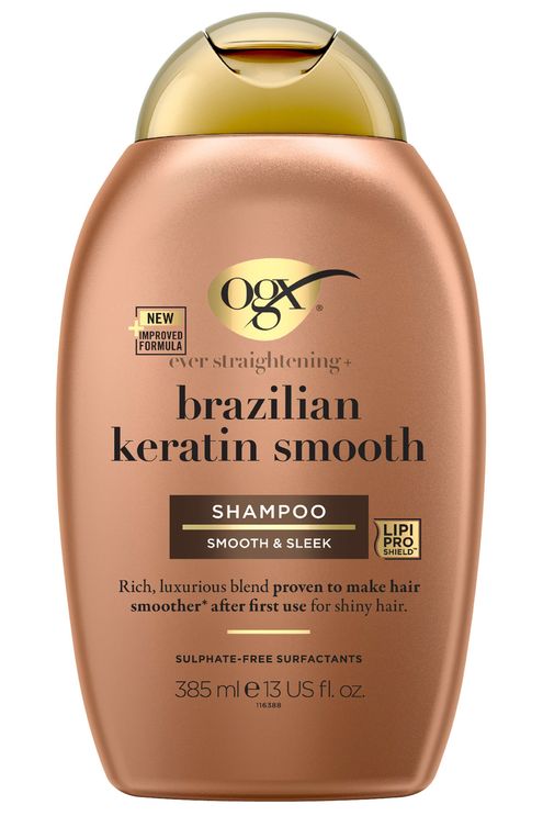 Shampooing Brazilian Keratin