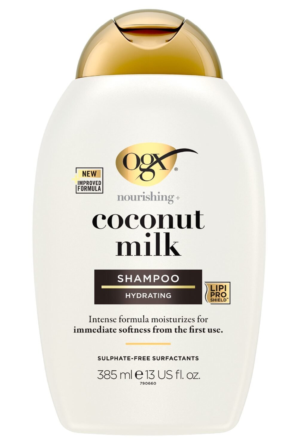 OGX - Shampooing Coconut Milk
