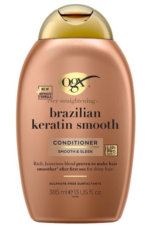 Après-shampoing Brazilian Keratin