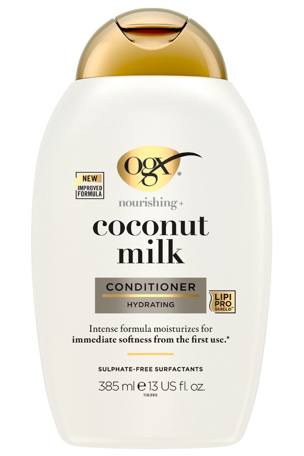 OGX - Après-shampooing Coconut Milk