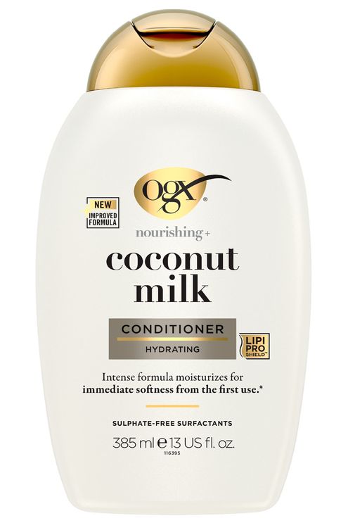 Après-shampooing Coconut Milk