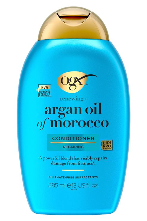 Après-shampoing Argan