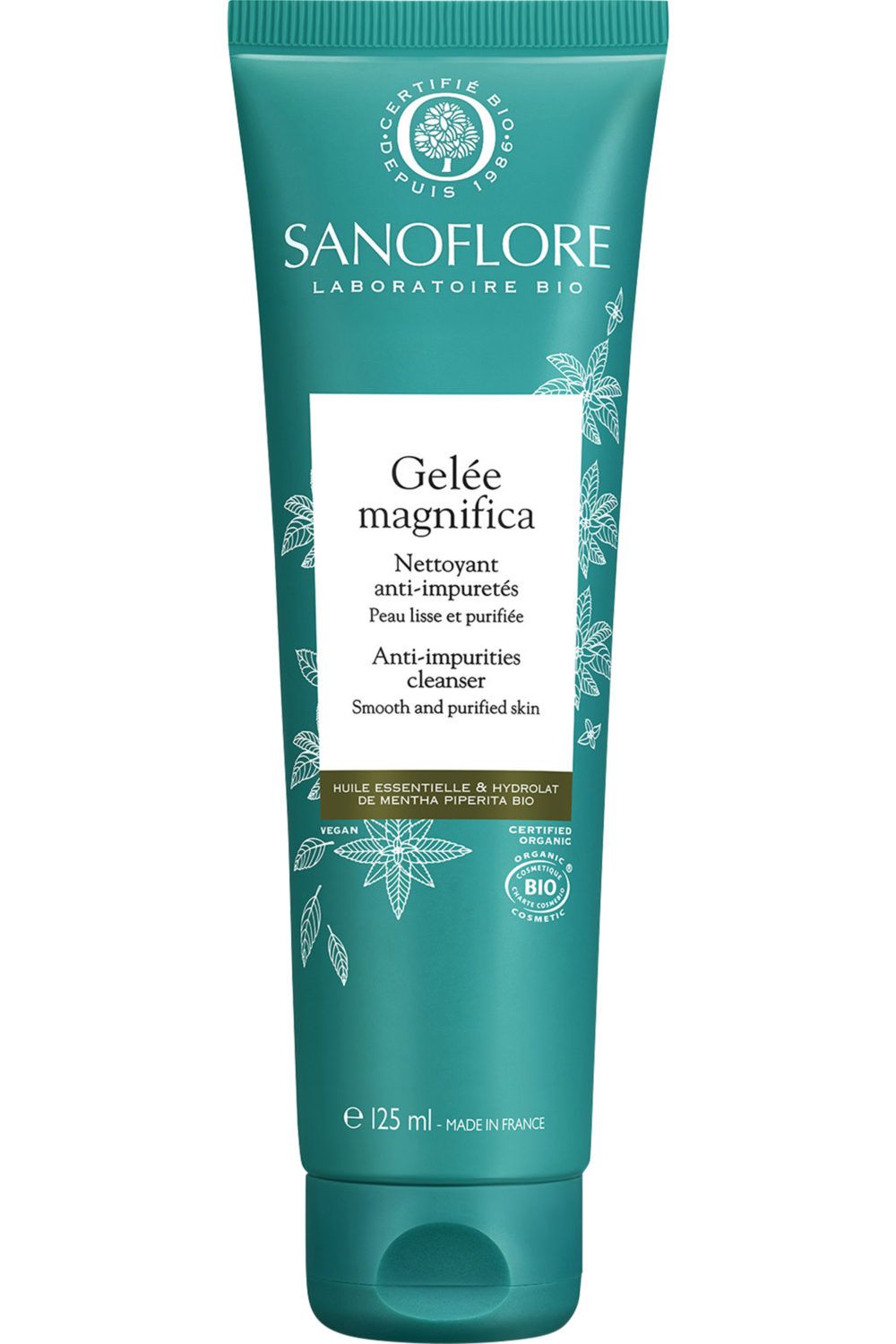 Sanoflore - New Gelée Magnifica 125 ml