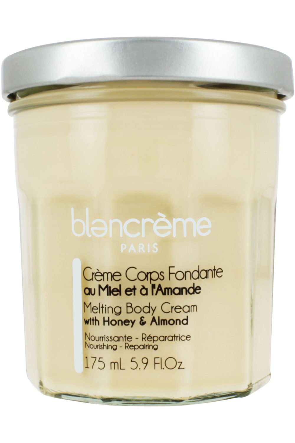 Blancrème - Crème Corps Miel Amande