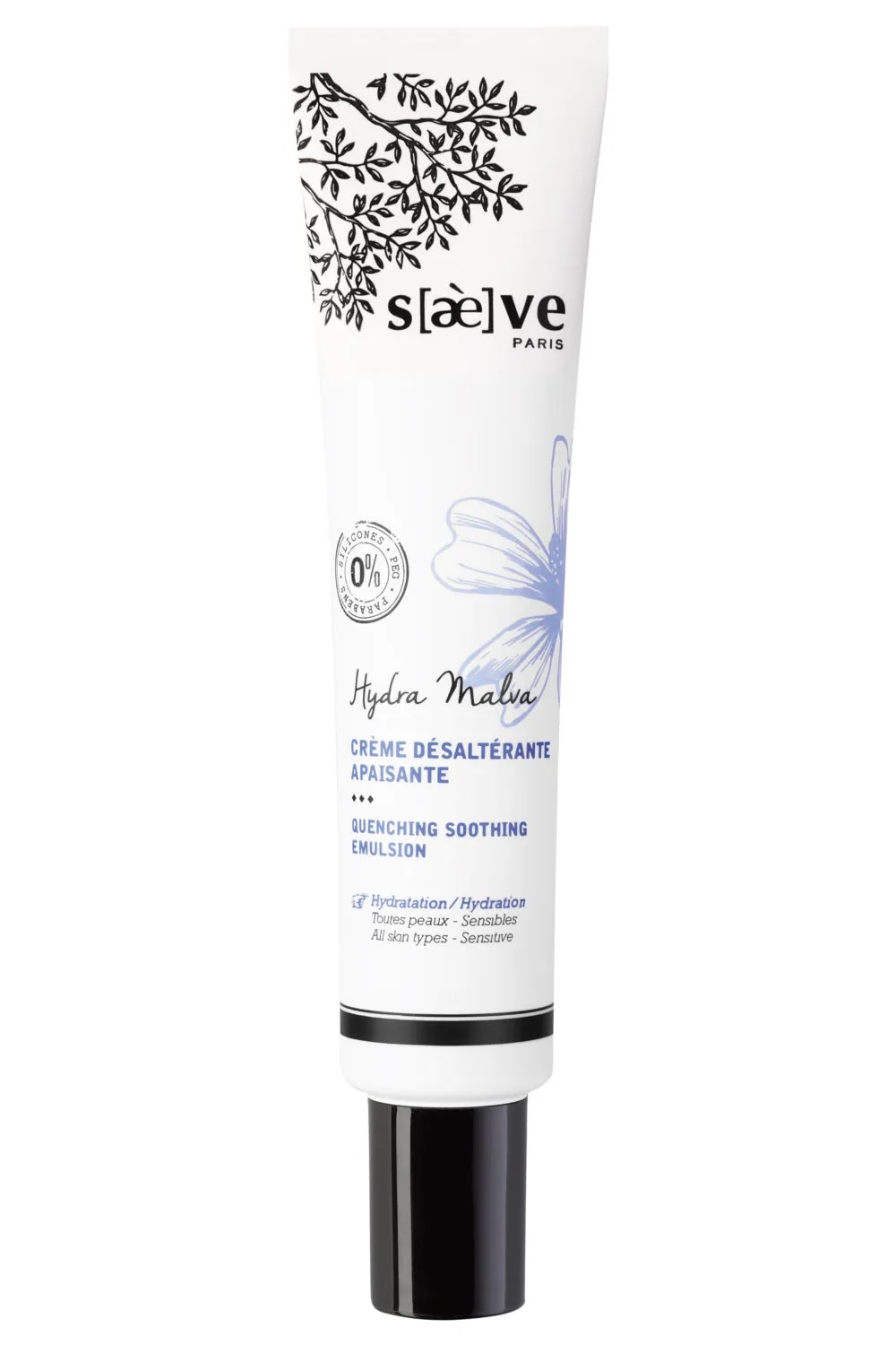 Crème désaltérante apaisante Hydra Malva
