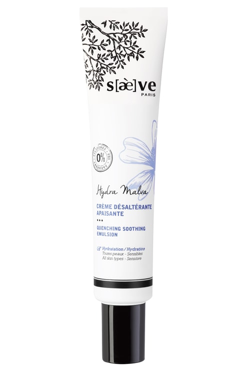 Crème désaltérante apaisante Hydra Malva