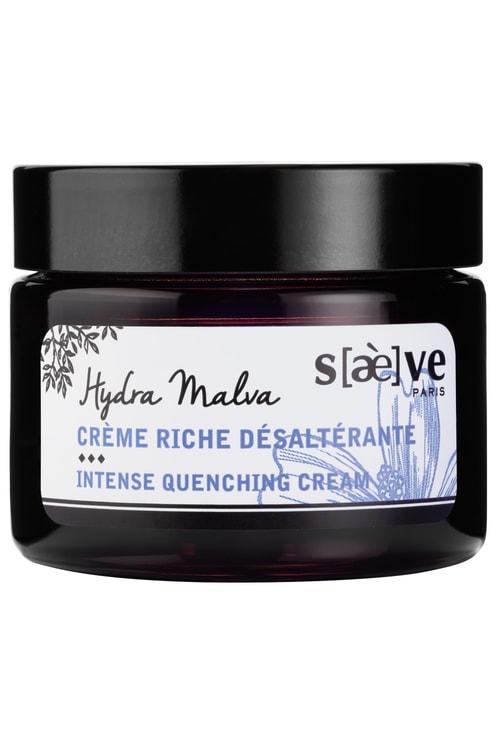 Crème riche désaltérante Hydra Malva