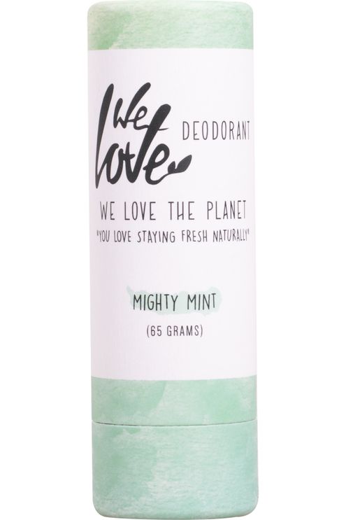Déodorant stick naturel Mighty Mint
