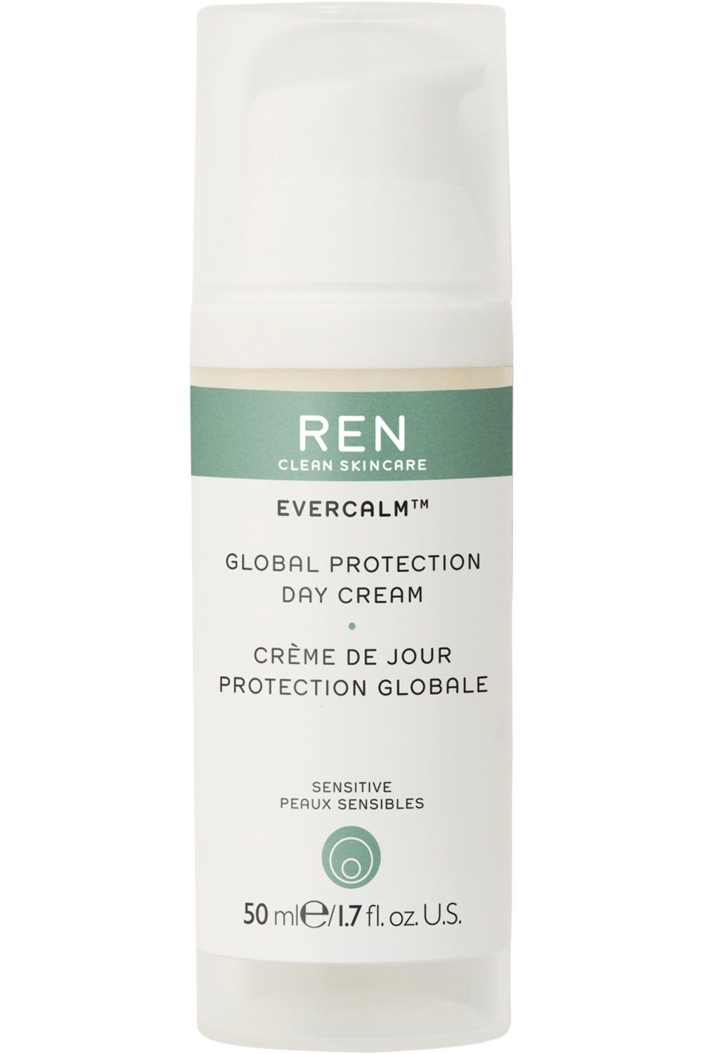 Ren - Crème De Jour Protection Globale