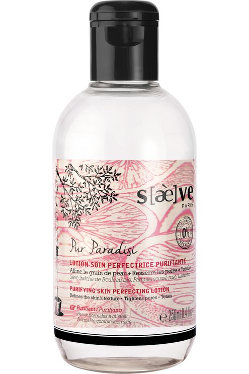 Lotion-soin perfectrice purifiante Pur Paradisi