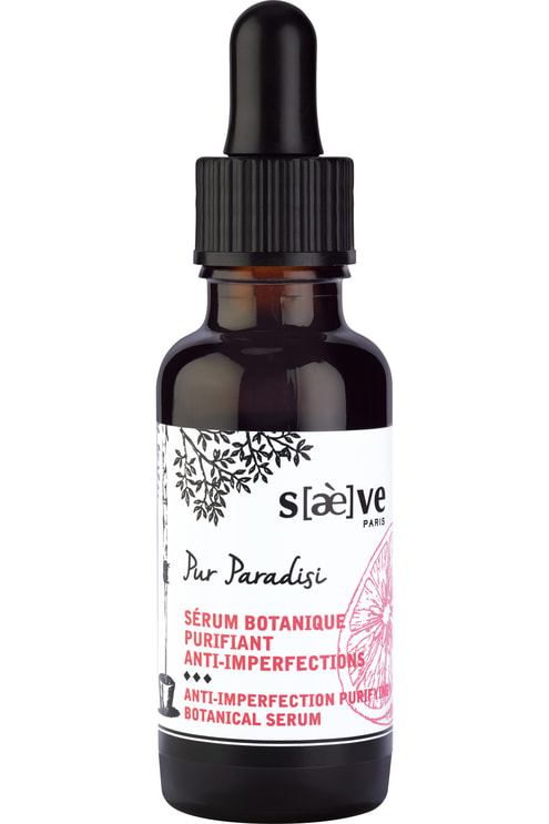 Sérum anti-imperfections botanique purifiant Pur Paradisi