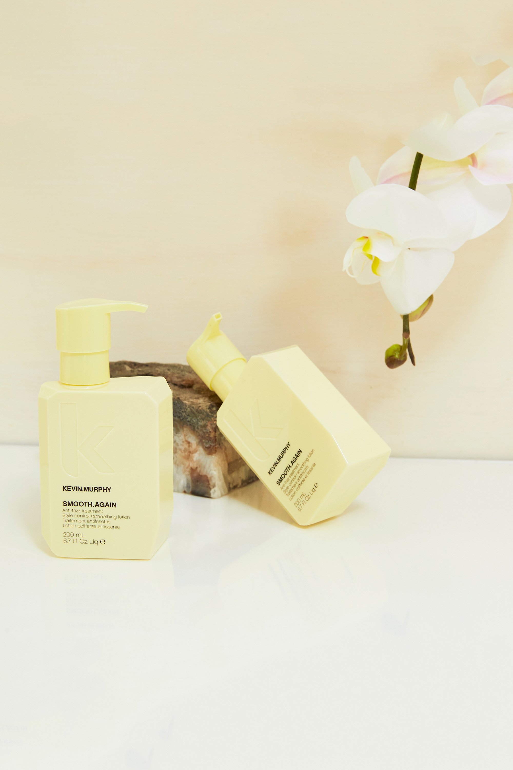 Lotion anti-frisottis coiffante et lissante SMOOTH.AGAIN