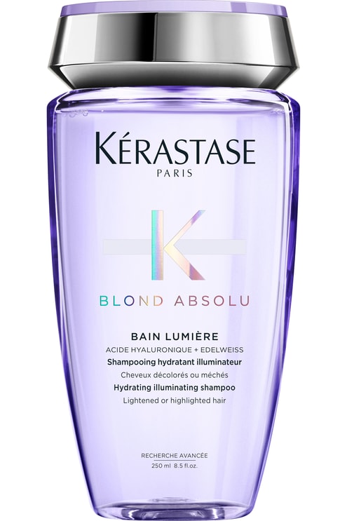 Shampoing Bain Lumière Blond Absolu