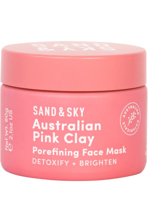 Masque réducteur de pores Australian Pink Clay