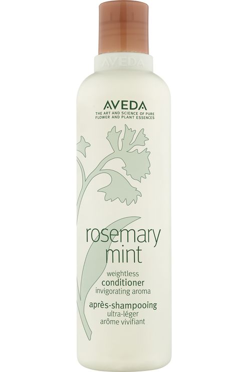 Après-shampooing purifiant Rosemary Mint