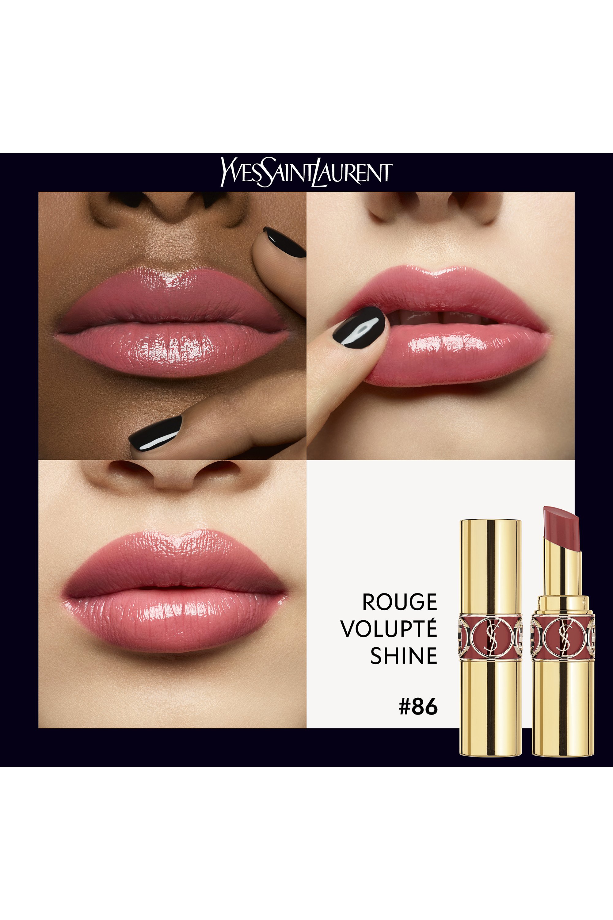 yves saint laurent volupte