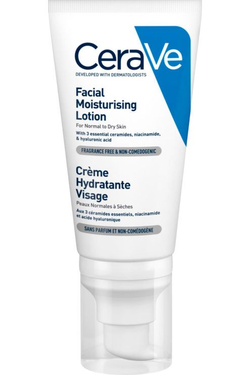 Cerave крем hydratant visage для чего