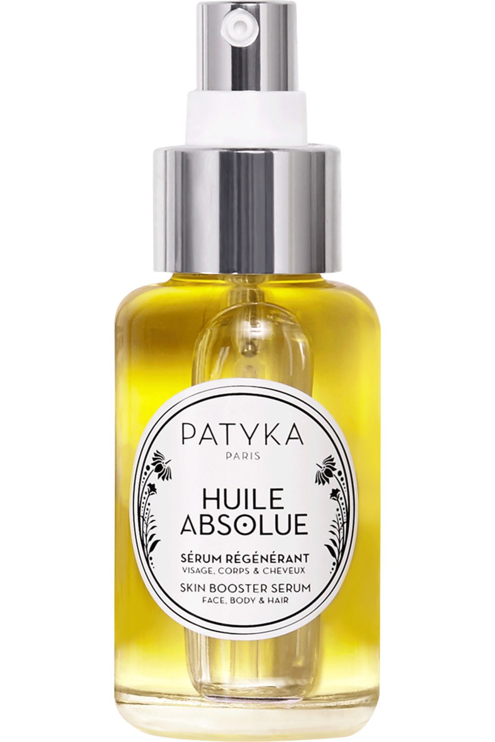 Patyka - Huile Absolue
