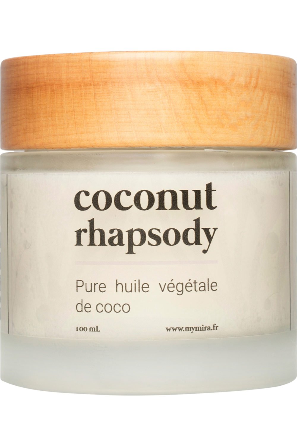 My Mira - Huile de Coco pure