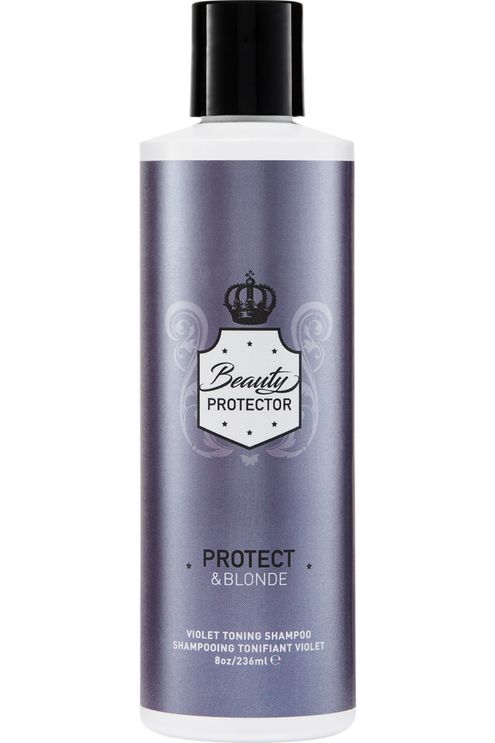 Shampooing pour cheveux blonds Protect & Blonde