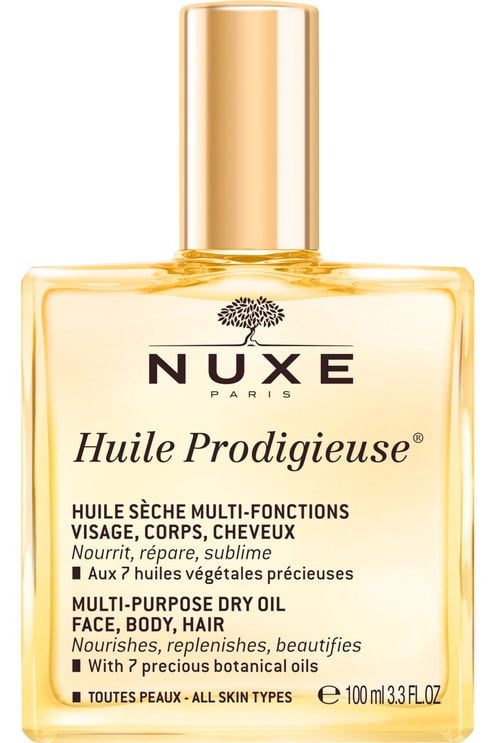 Huile sèche multi-fonctions Huile Prodigieuse®