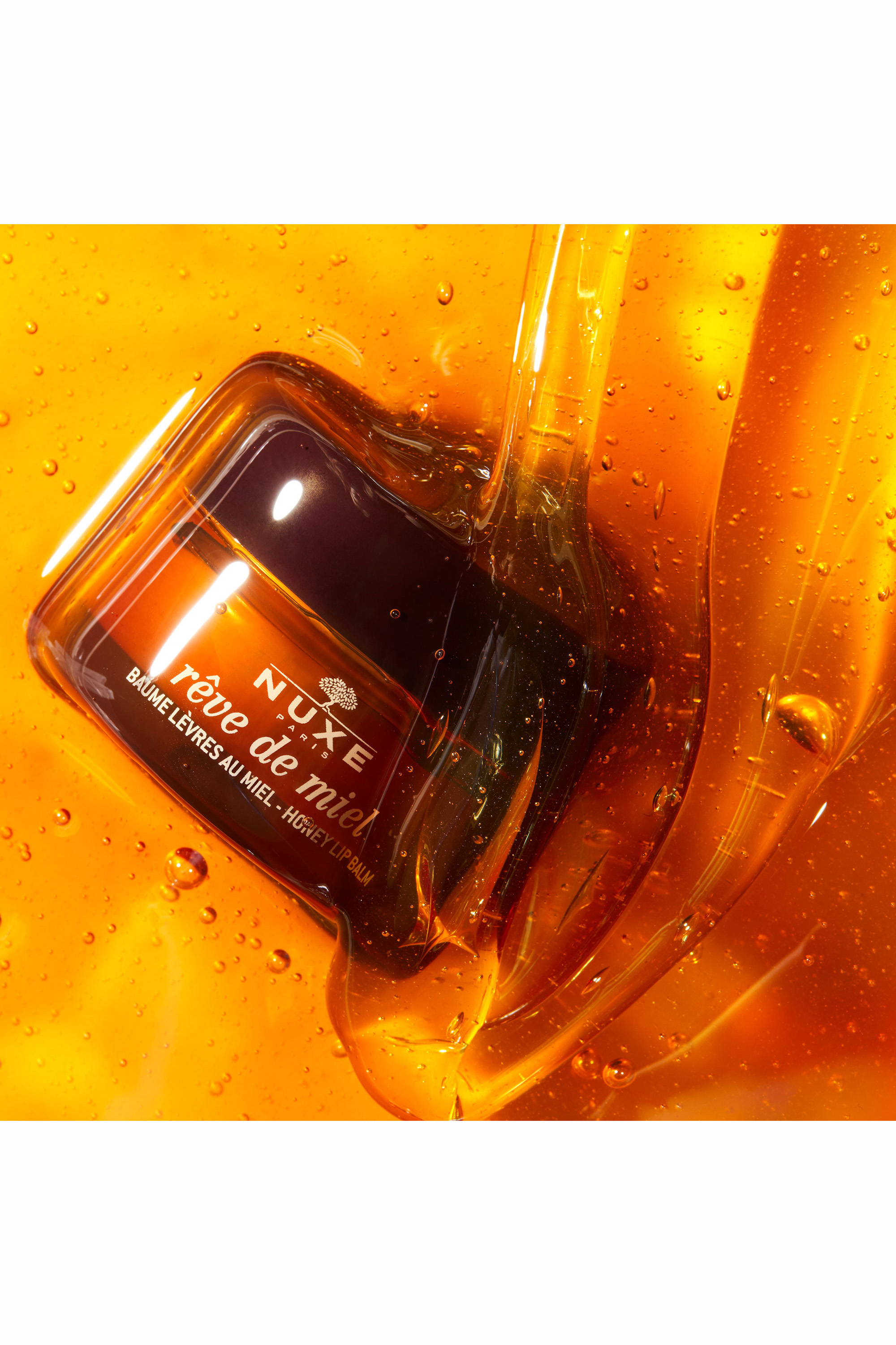 Baume lèvres ultra-nourrissant Rêve de Miel®