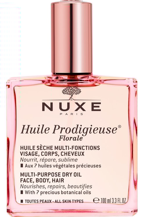 Huile sèche multi-fonctions huile prodigieuse® Florale