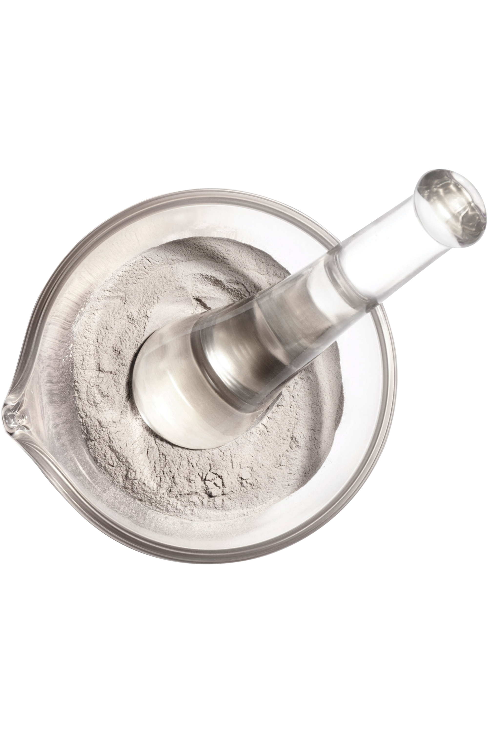 Masque purifiant désincrustant à l’argile blanche Rare Earth