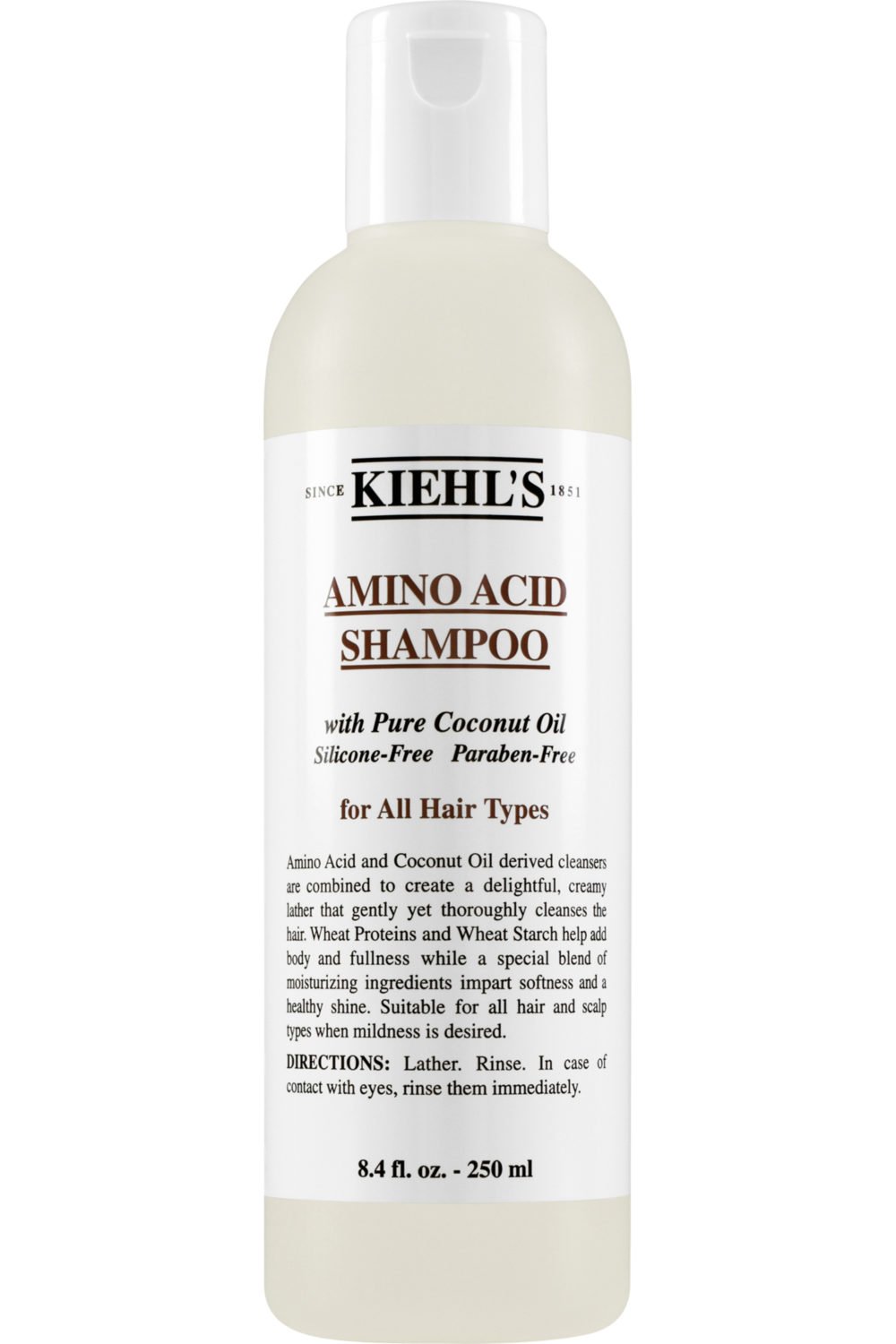 KIEHLS Shampoing &agrave; l'huile de noix de coco cheveux normaux